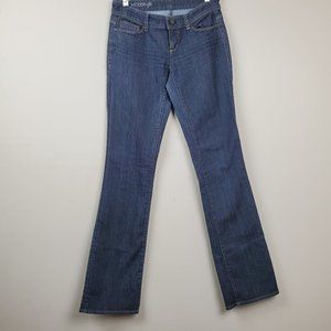 Ann Taylor Modern Fit BootCut Jeans Size 0
